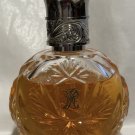 Vintage Ralph Lauren Safari Cologne Eau De Parfum EDT Spray 1.7 Oz 80% Full