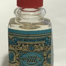 1 Vintage Mini Echt Kolnisch Wasser 4711 Original Eau De Cologne Dopp.10oz 3 ml