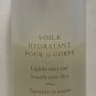 Crabtree & Evelyn Hydrating Body Mist 3.4 fl oz 100 ml Used Half Full