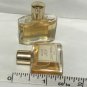 2 Vintage Jean Patou Eau De Joy 0.07 fl.oz Mini Bottles Of Cologne