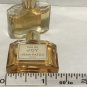 2 Vintage Jean Patou Eau De Joy 0.07 fl.oz Mini Bottles Of Cologne