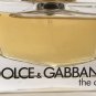 Dolce & Gabbana The One EDP Ea De Parfum Spray Perfume for Women 1.6oz Used