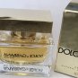 Dolce & Gabbana The One EDP Ea De Parfum Spray Perfume for Women 1.6oz Used