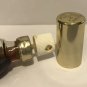 Vintage Geminesse by Max Factor Pure Perfume Spray .4 oz Women&acirc;��s Fragrance Purse