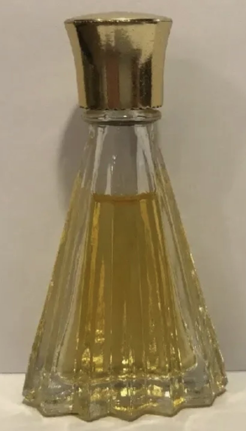 Vintage Miniature Intoxication Perfume 1/8 Oz By DâOrsay