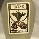 Rare Nature’s Floral Garden Rose Alcohol Free Perfume 3.4 oz