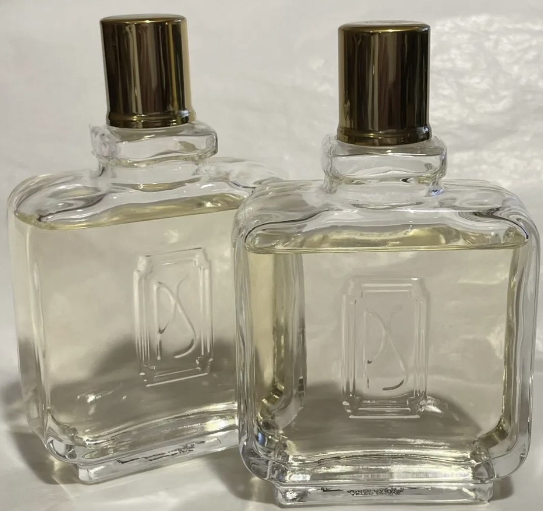 PS Paul Sebastian 2 x 2.0 oz After Shave Splash for Men (Unboxed) (B6)