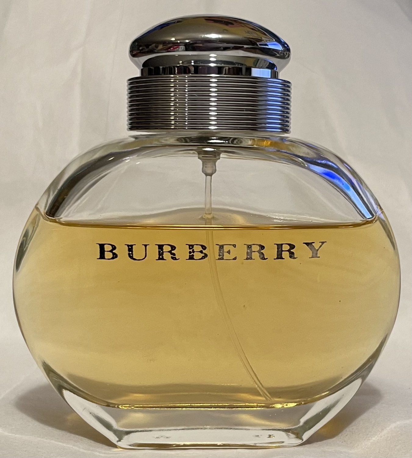 Burberry 3.3 Eau De Parfum Spray Paris France