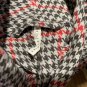 Pottery Barn Randall Plaid Robe New Monogram Size Large/ Extra Large