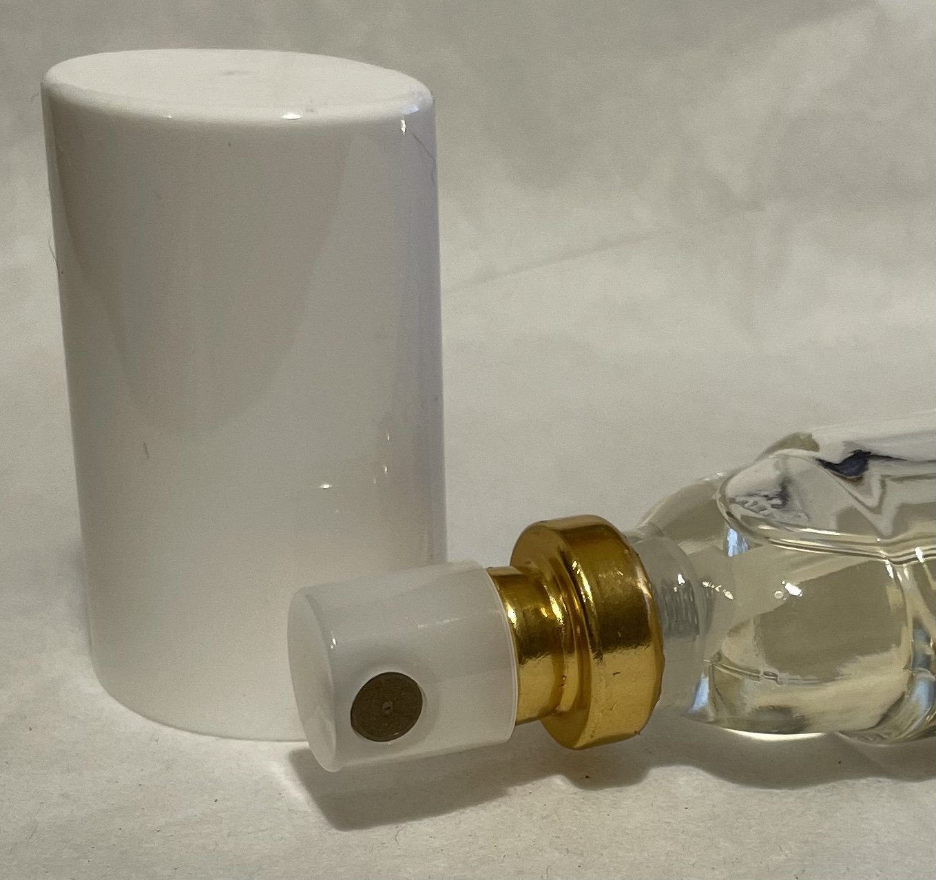 Jovan Musk Spray 0.375 11 ML Looks Unused