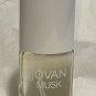 Jovan Musk Spray 0.375 11 ML Looks Unused