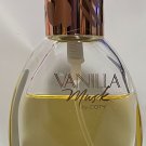 Coty Vanilla Musk 1 Oz. Bottle 2/3 Full