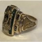 Vintage 1954 South Side High School Fort Wayne Indiana 10K Gold Class Ring