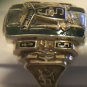 Vintage 1954 South Side High School Fort Wayne Indiana 10K Gold Class Ring