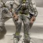 Robert Stanley Home Collection 2021 Poseable Christmas Elf Dolls 16" Set Of 2