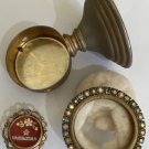 Reliquary Relic St. Jude Thaddaeus the Apostle In Stand No Document Wax Seal