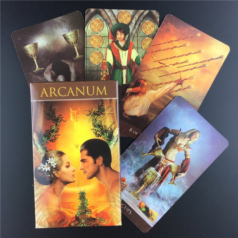 25 Minute Tarot Reading - Any topics