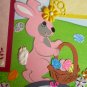 PRE MADE PAGES 4 EASTER "LET THE HUNT BEGIN" CHQD