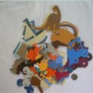 100 Die Cuts 4 Boys, Scrapbooking, paper, cards, invatations