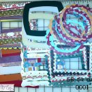 Die Cut Frames for Scrapbooking SB-DC-0001 CHQD