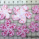 Hand made flowers for scrapbooking SB-F-0003