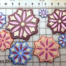 Hand made flowers for scrapbooking SB-F-0004