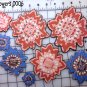 Hand made flowers for scrapbooking SB-F-0006
