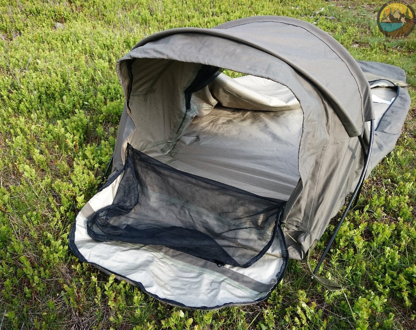 Military Sleeping System. Army Sleep System Bivy Bag + Modular