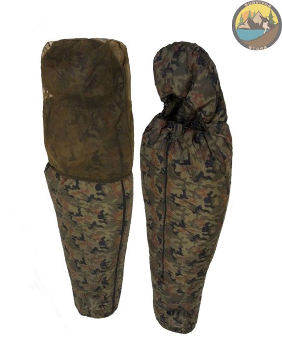 Military Sleeping System. Army Sleep System Bivy Bag + Modular