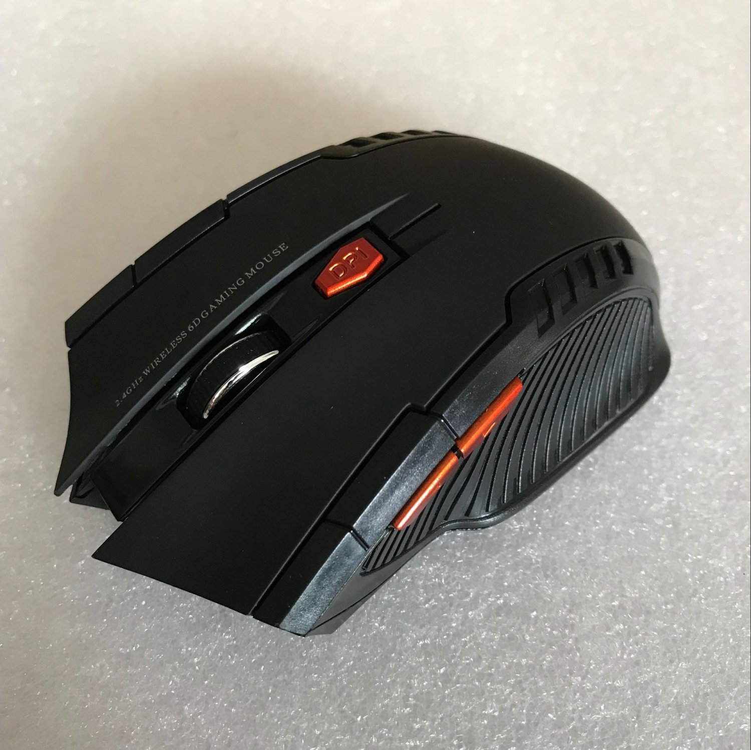 Wireless mouse dpi 800/1200/2000