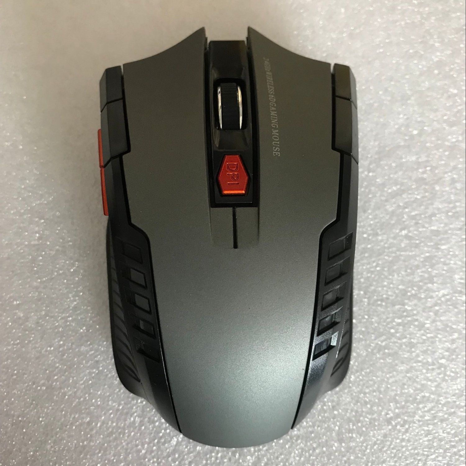 Wireless mouse dpi 800/1200/2000
