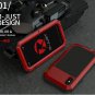 Tank Armor Metal Case for iPhone 5 to 13Pro