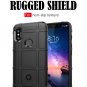 Rugged Armor Case For Xiaomi Redmi Note from 5 to Poco F3