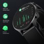 HAYLOU RT3 LS16 1.43" AMOLED Smartwatch - Bluetooth Calling, Health Tracking