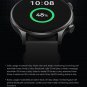 HAYLOU RT3 LS16 1.43" AMOLED Smartwatch - Bluetooth Calling, Health Tracking