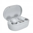 Lenovo XT91 Wireless Earbuds – Noise Reduction, LED Display, Bluetooth 5.0, Dual-Mode