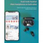 Lenovo XT91 Wireless Earbuds â Noise Reduction, LED Display, Bluetooth 5.0, Dual-Mode