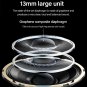 Lenovo LivePods LP40 TWS Earbuds â IPX4 Waterproof, Bluetooth 5.0, Touch Control, Charging Box