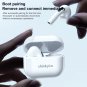 Lenovo LivePods LP40 TWS Earbuds â IPX4 Waterproof, Bluetooth 5.0, Touch Control, Charging Box