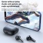 Lenovo LivePods LP40 TWS Earbuds â IPX4 Waterproof, Bluetooth 5.0, Touch Control, Charging Box