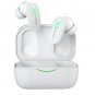 Lenovo XT82 Bluetooth 5.1 Earphones â Immersive Gaming Experience with Mirror LED Display