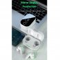 Lenovo XT82 Bluetooth 5.1 Earphones â Immersive Gaming Experience with Mirror LED Display