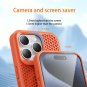 iPhone 16 Pro MagSafe Magnetic Heat Dissipation Phone Case