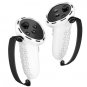Meta Quest 3S / 3 Controller Silicone Protective Cover VR Accessories Honeycomb