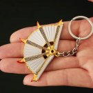 Apex Legends Loba Heirloom 'Garra de Alanza' Metal Keychain | Melee Weapon Fan Replica Gift