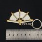 Apex Legends Loba Heirloom 'Garra de Alanza' Metal Keychain | Melee Weapon Fan Replica Gift