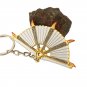 Apex Legends Loba Heirloom 'Garra de Alanza' Metal Keychain | Melee Weapon Fan Replica Gift