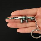 Valorant Ruination Phantom Keychain - Metal Rifle Replica