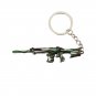 Valorant Ruination Phantom Keychain - Metal Rifle Replica