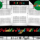 Bundle 990 Sudoku Puzzle With Solution, Printable Bundle Sudoku Sheets